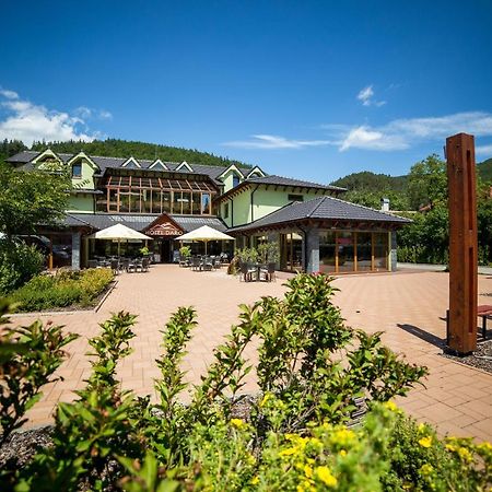 Hotel Daro Banská Štiavnica Esterno foto