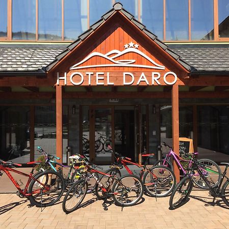 Hotel Daro Banská Štiavnica Esterno foto