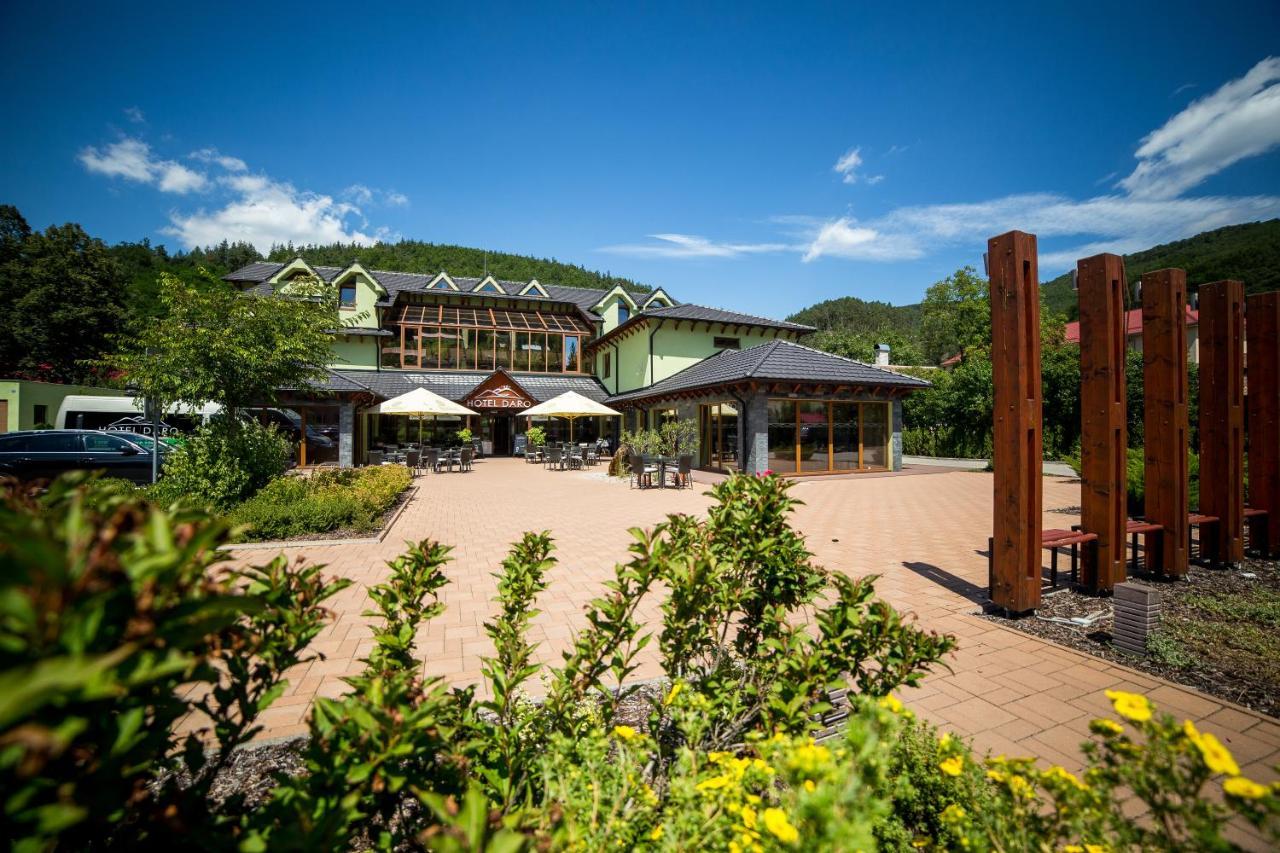 Hotel Daro Banská Štiavnica Esterno foto