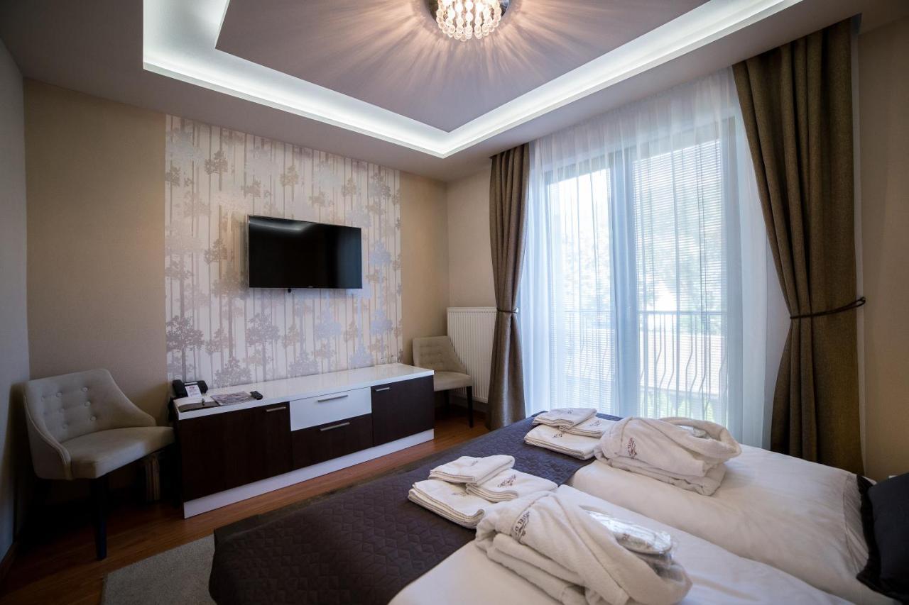 Hotel Daro Banská Štiavnica Esterno foto