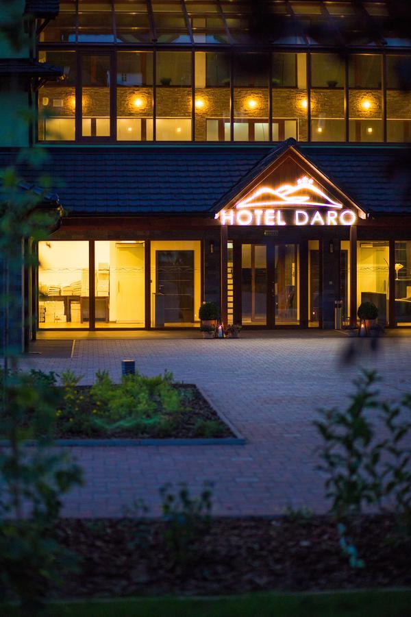 Hotel Daro Banská Štiavnica Esterno foto