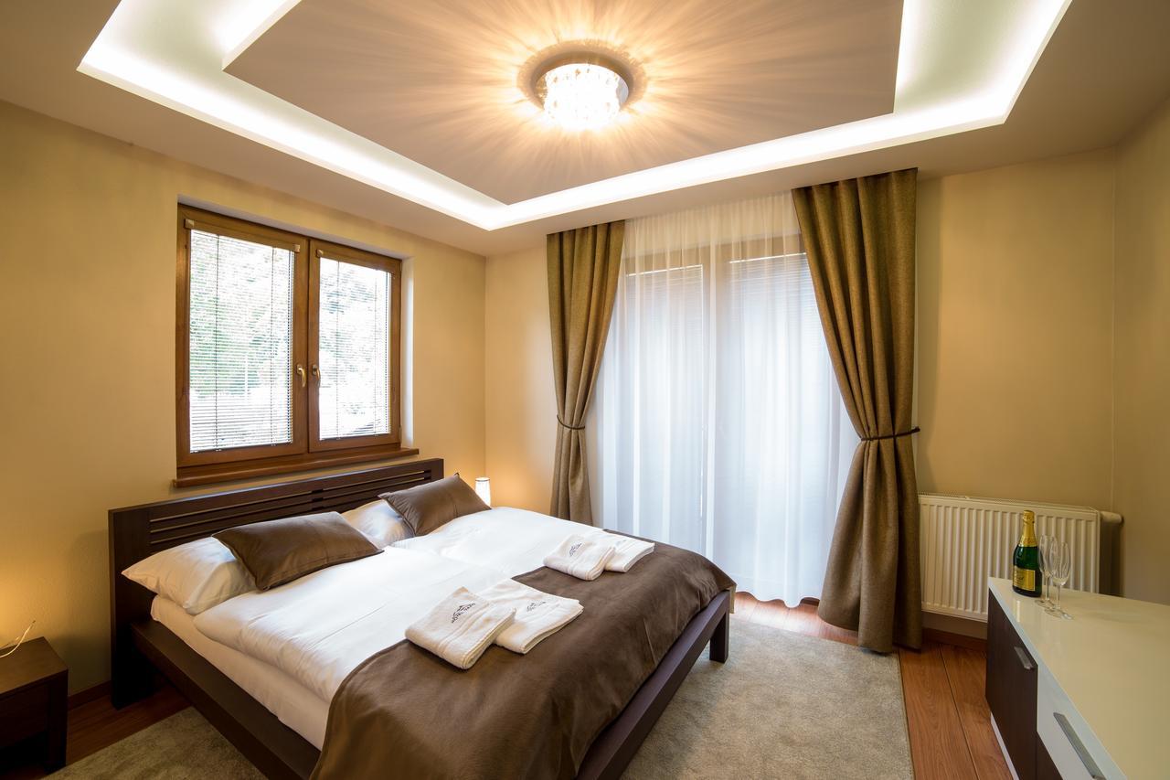 Hotel Daro Banská Štiavnica Esterno foto