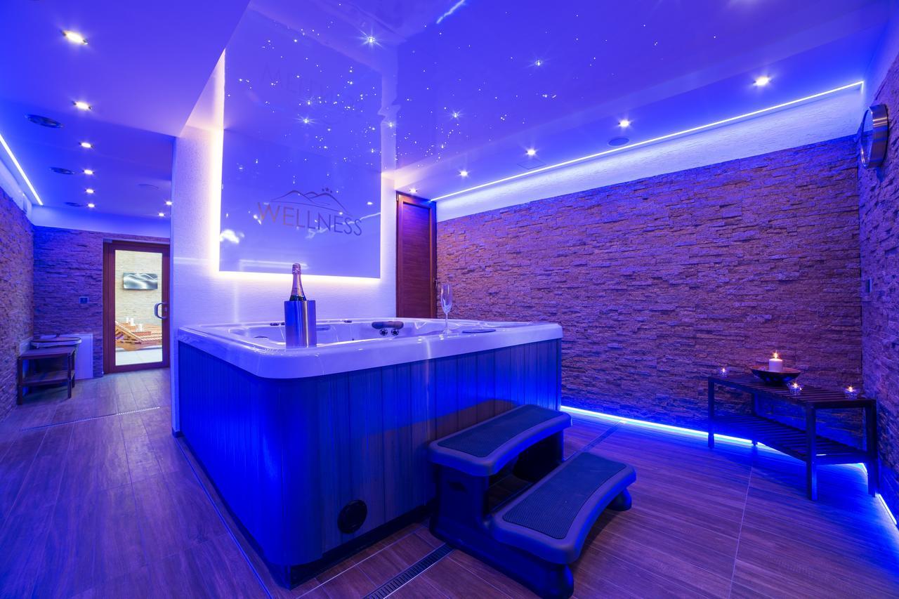 Hotel Daro Banská Štiavnica Esterno foto