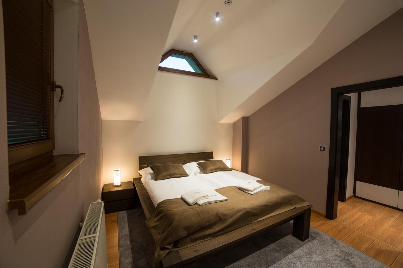 Hotel Daro Banská Štiavnica Esterno foto