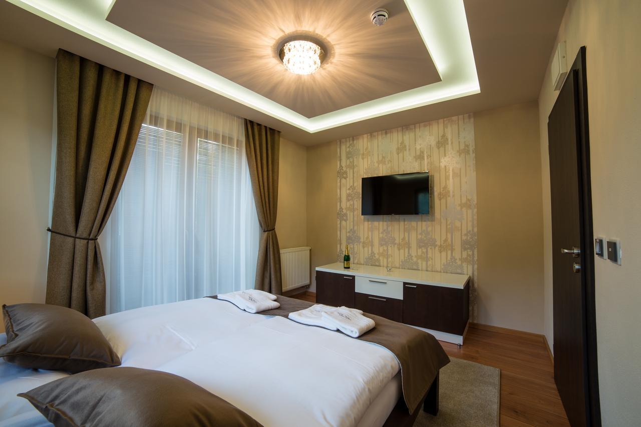 Hotel Daro Banská Štiavnica Esterno foto
